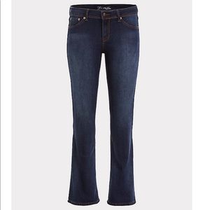 Torrid Source of Wisdom Slim Boot Jeans